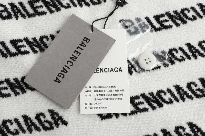 Balenciaga Coats